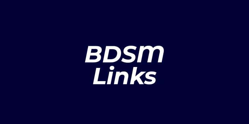 BDSM Links