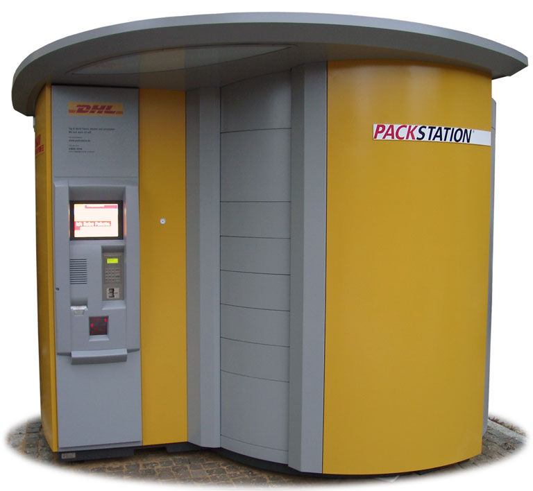 DHL Packstation