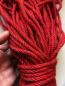 Preview: Shibari Jute-Seil 1 x 1 Meter gefärbt 8mm_03