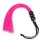 Preview: Pinkfarbene Silikonpeitsche_01