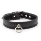 Preview: Halsband der O aus PU - Vegan_03