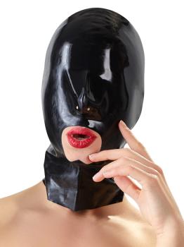 Kopfmaske aus Latex_02