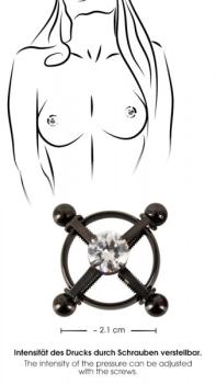 Nipple Jewellery mit Stein_05