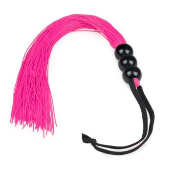 Pinkfarbene Silikonpeitsche_01