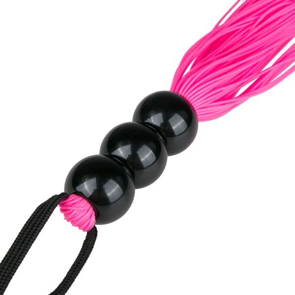 Pinkfarbene Silikonpeitsche_03