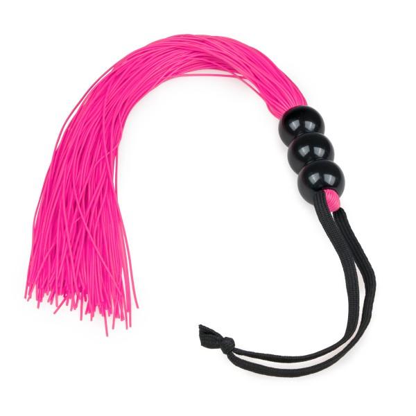 Pinkfarbene Silikonpeitsche_01